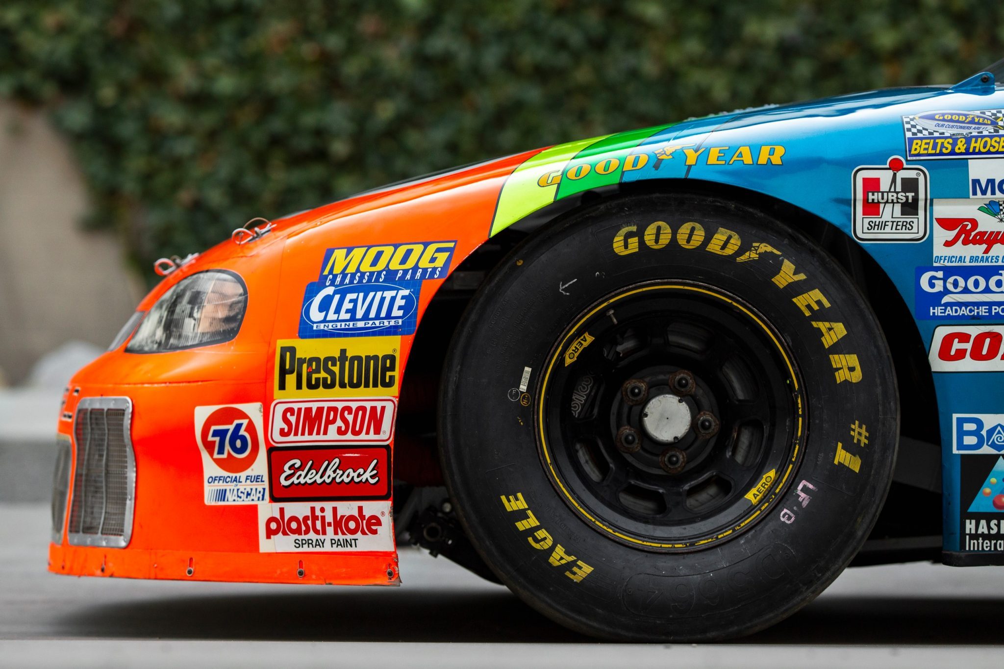 Care For A NASCAR Chevrolet Monte Carlo Once Raced By Jeff Gordon?