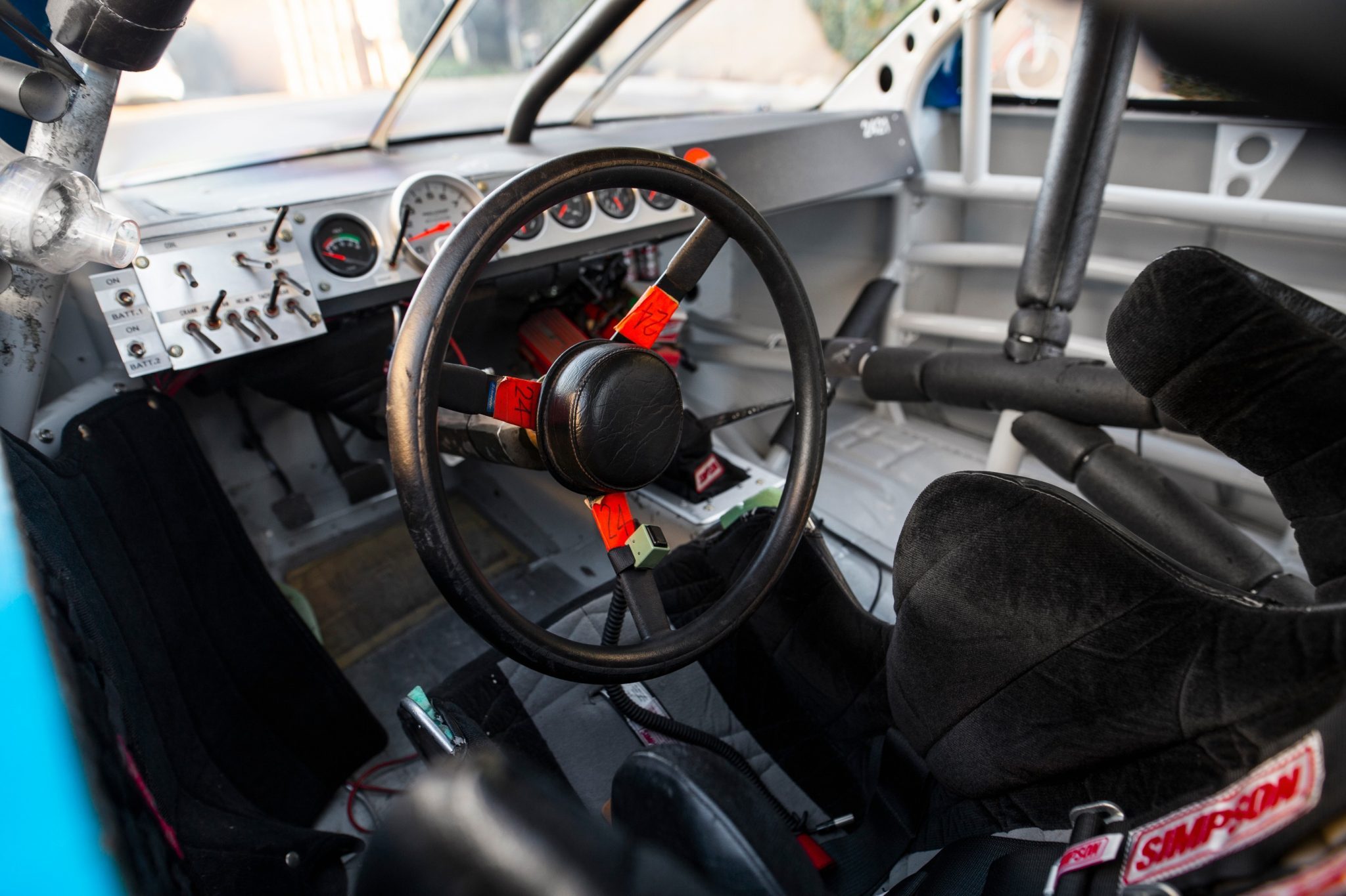 Care For A NASCAR Chevrolet Monte Carlo Once Raced By Jeff Gordon?