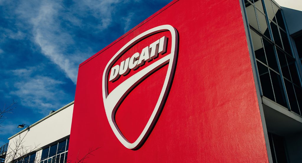  Ducati North America Offices Raided Last Month By The FBI
