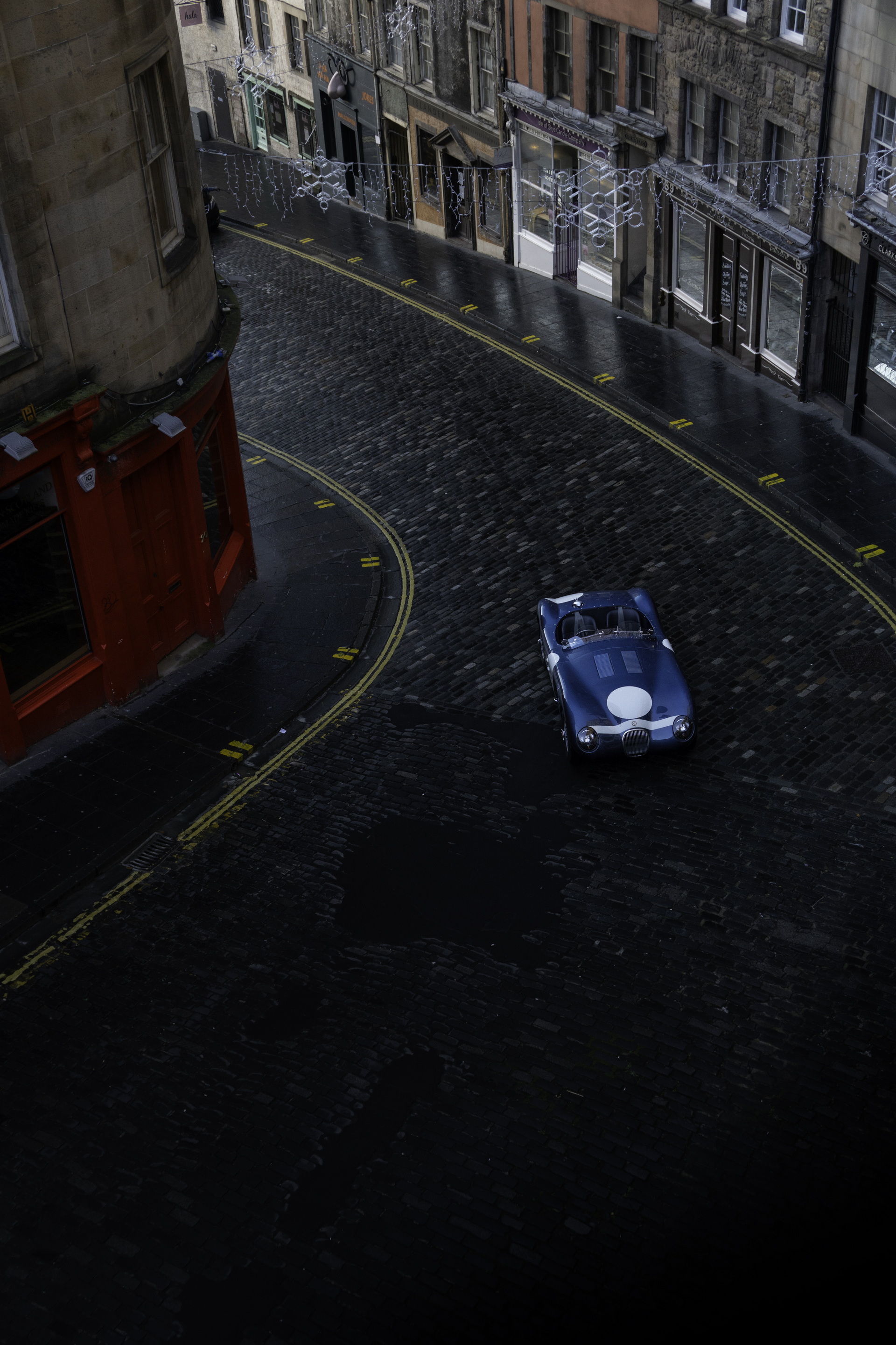 Ecurie Ecosse Releasing Seven Hand-Built Jaguar C-Types Reproductions