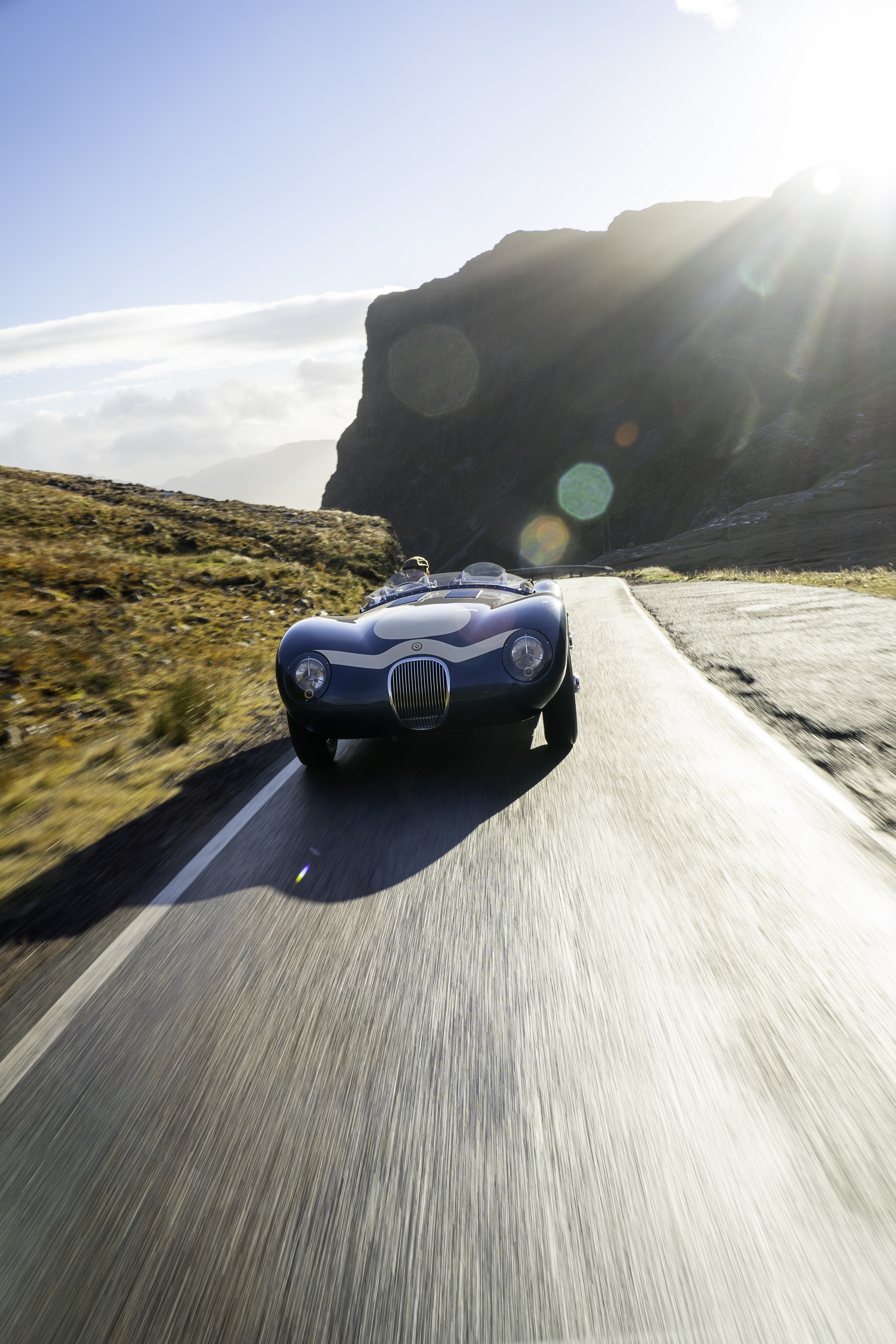 Ecurie Ecosse Releasing Seven Hand-Built Jaguar C-Types Reproductions