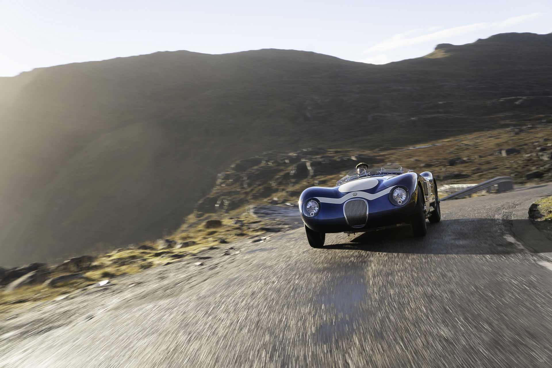 Ecurie Ecosse Releasing Seven Hand-Built Jaguar C-Types Reproductions