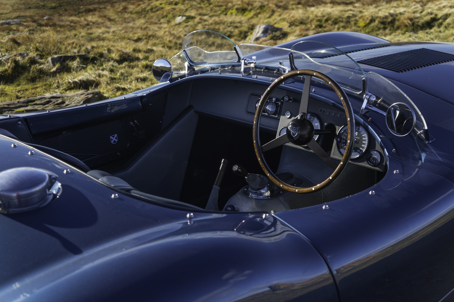 Ecurie Ecosse Releasing Seven Hand-Built Jaguar C-Types Reproductions