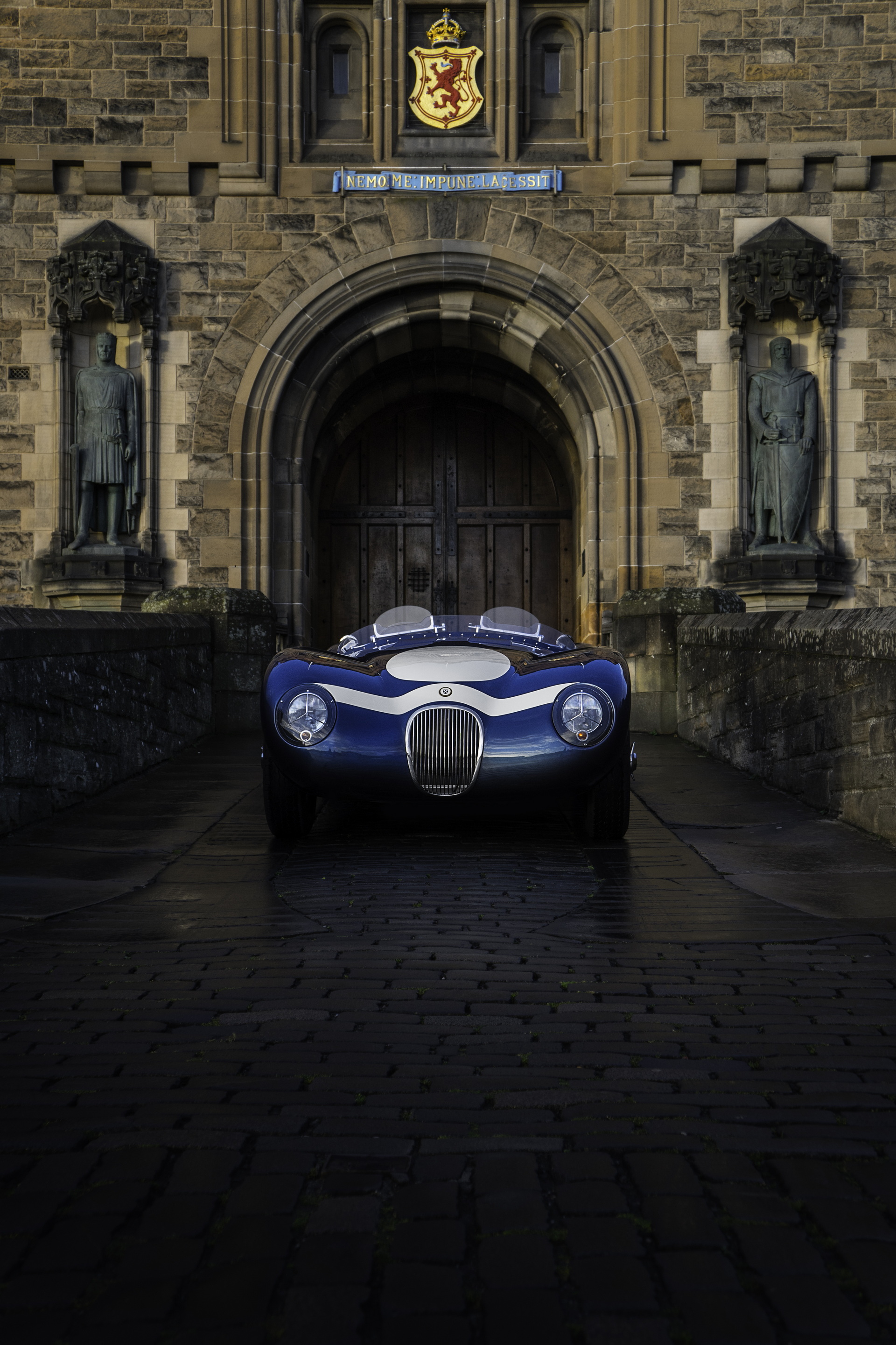 Ecurie Ecosse Releasing Seven Hand-Built Jaguar C-Types Reproductions
