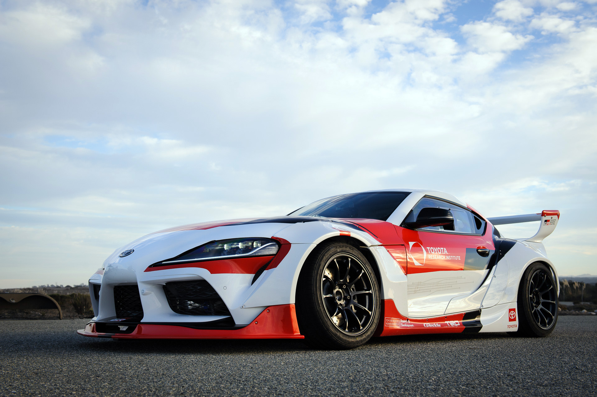 Toyota And Stanford University Want To Use Pro Drifters’ Experience To Improve Safety