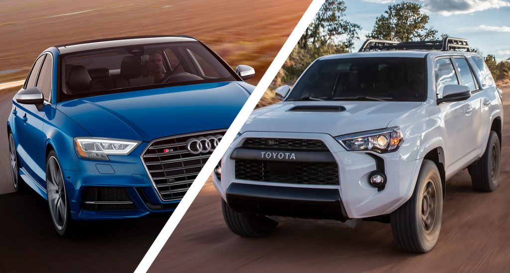  Fantasy Garage: $100k Budget, What 2 New Cars Would You Buy For All Your Needs?