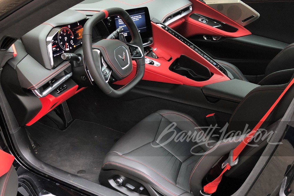 First Production 2022 GMC Hummer EV Heading To Barrett-Jackson Auction