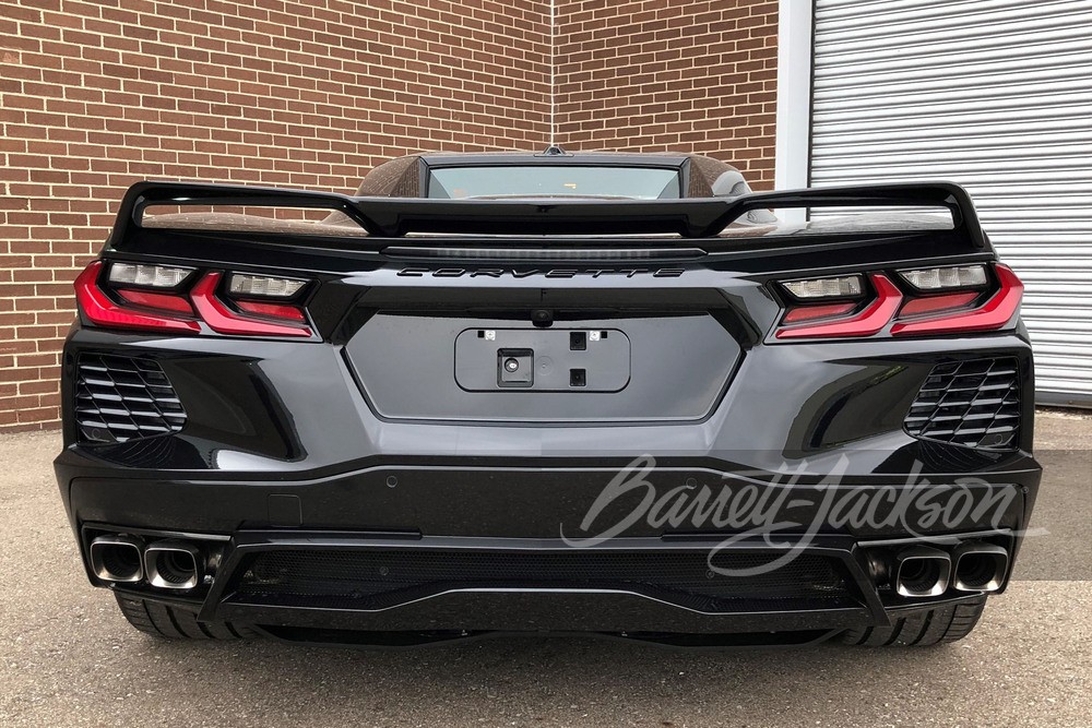 First Production 2022 GMC Hummer EV Heading To Barrett-Jackson Auction