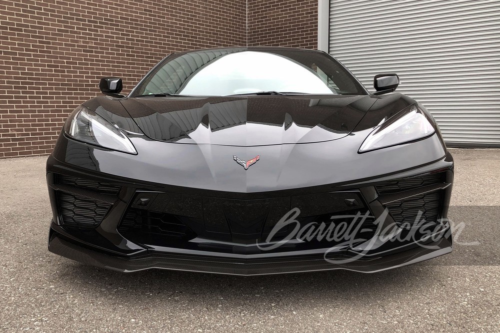 First Production 2022 GMC Hummer EV Heading To Barrett-Jackson Auction