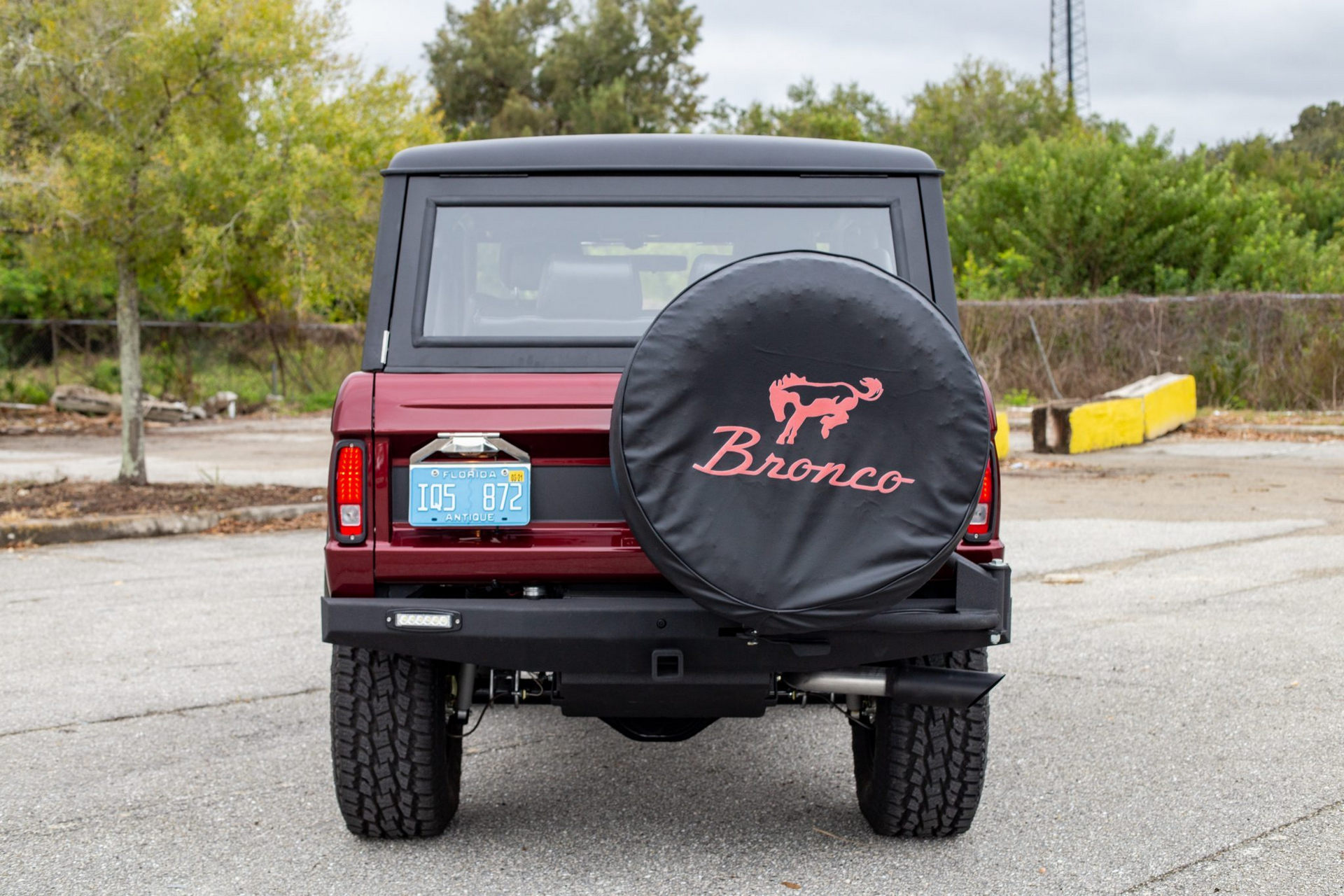 Coyote-Powered Ford Bronco Is So Wrong It’s Right