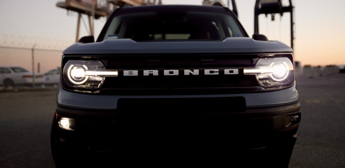 You Can Rent A Ford Bronco Sport On Turo For $95 A Day