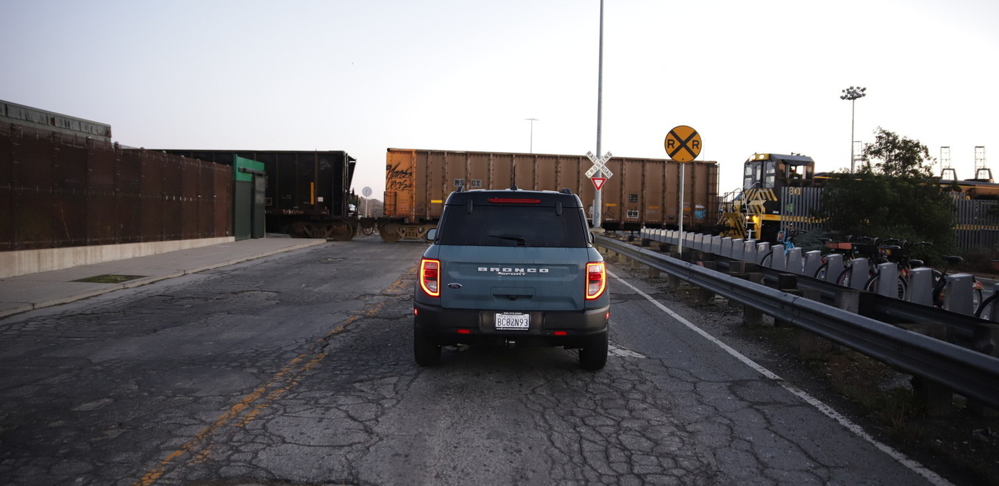 You Can Rent A Ford Bronco Sport On Turo For $95 A Day