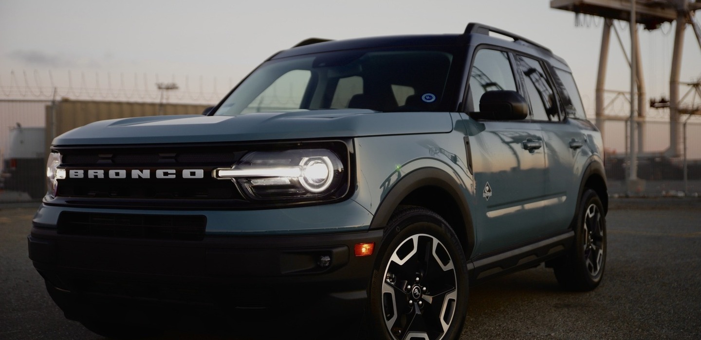 You Can Rent A Ford Bronco Sport On Turo For $95 A Day