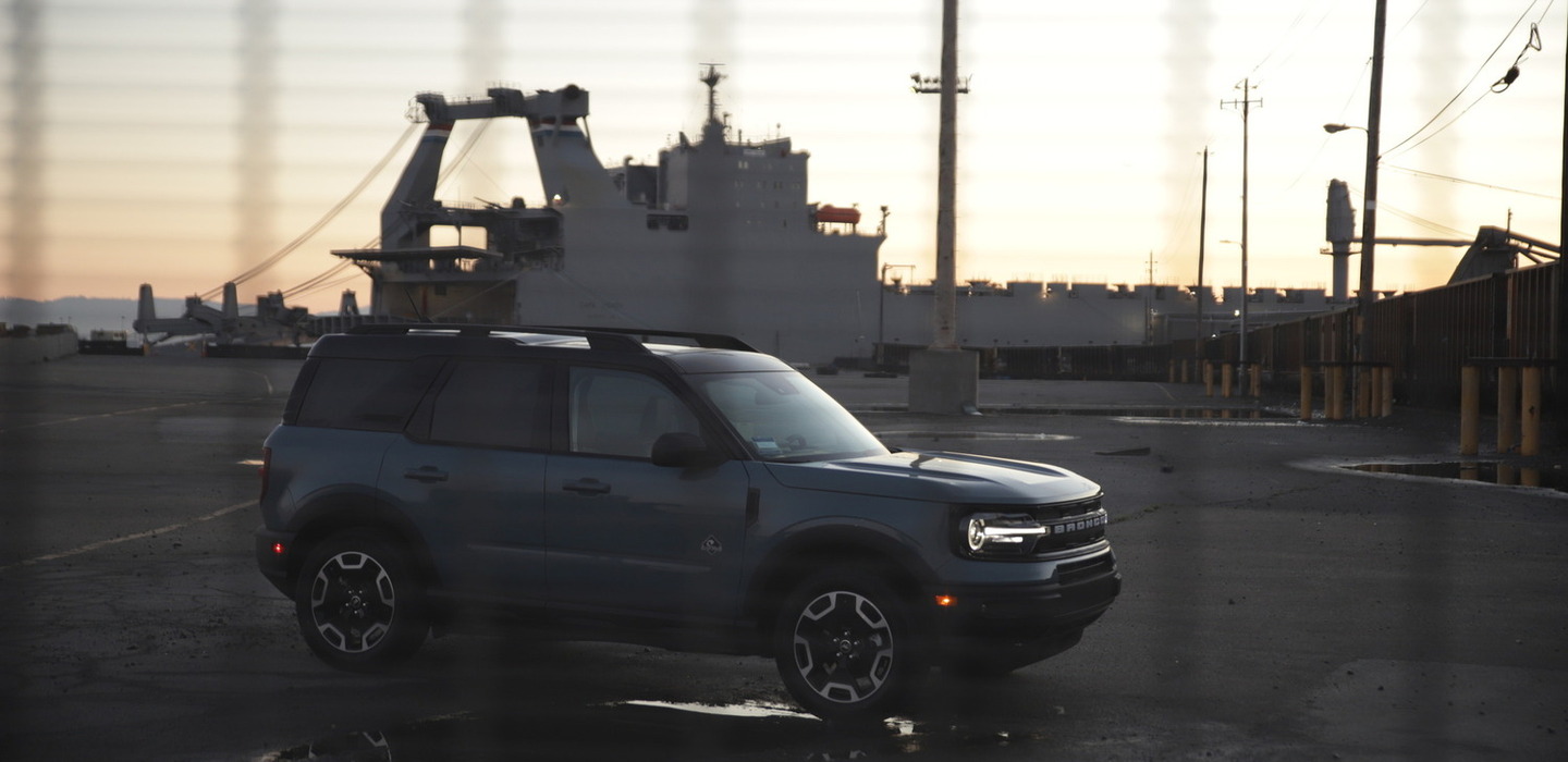 You Can Rent A Ford Bronco Sport On Turo For $95 A Day