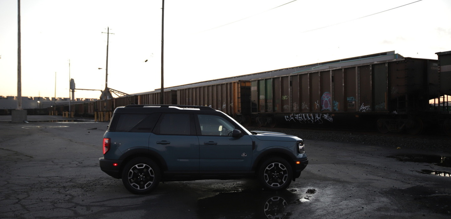 You Can Rent A Ford Bronco Sport On Turo For $95 A Day