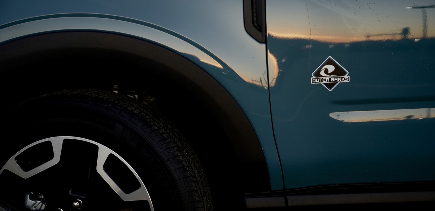 You Can Rent A Ford Bronco Sport On Turo For $95 A Day