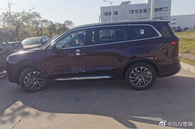 China’s Ford Equator Snapped Before Local Market Launch