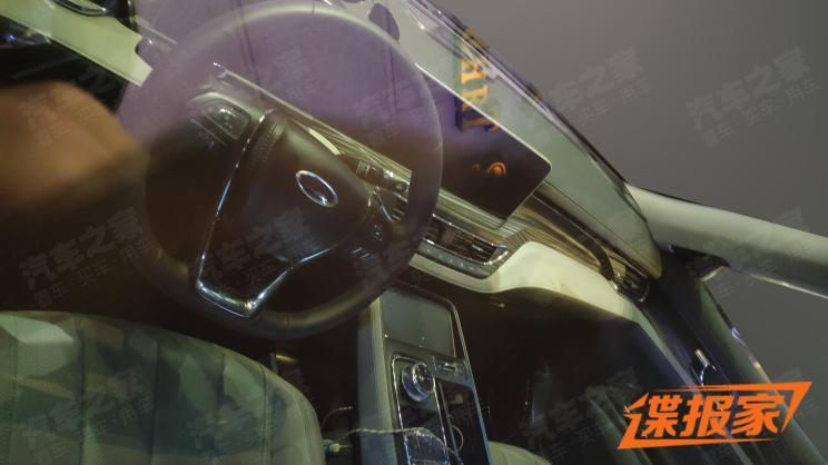 China’s Ford Equator Snapped Before Local Market Launch