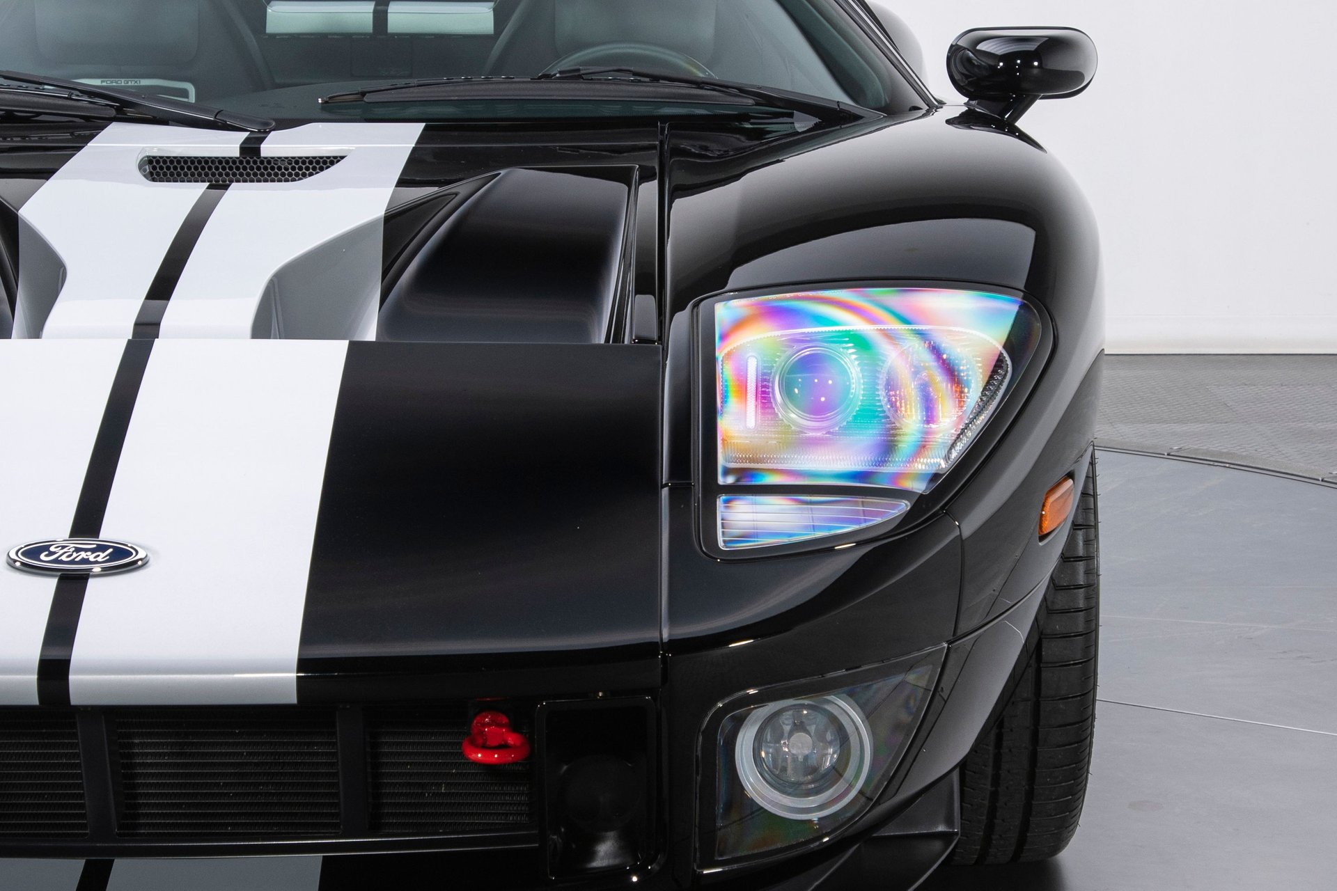 Would You Blow Away Nearly $600,000 For This Rare 2006 Ford GTX1?