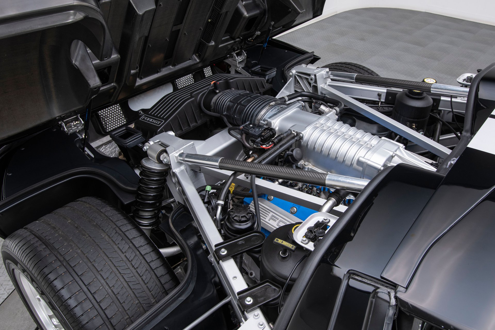 Would You Blow Away Nearly $600,000 For This Rare 2006 Ford GTX1?