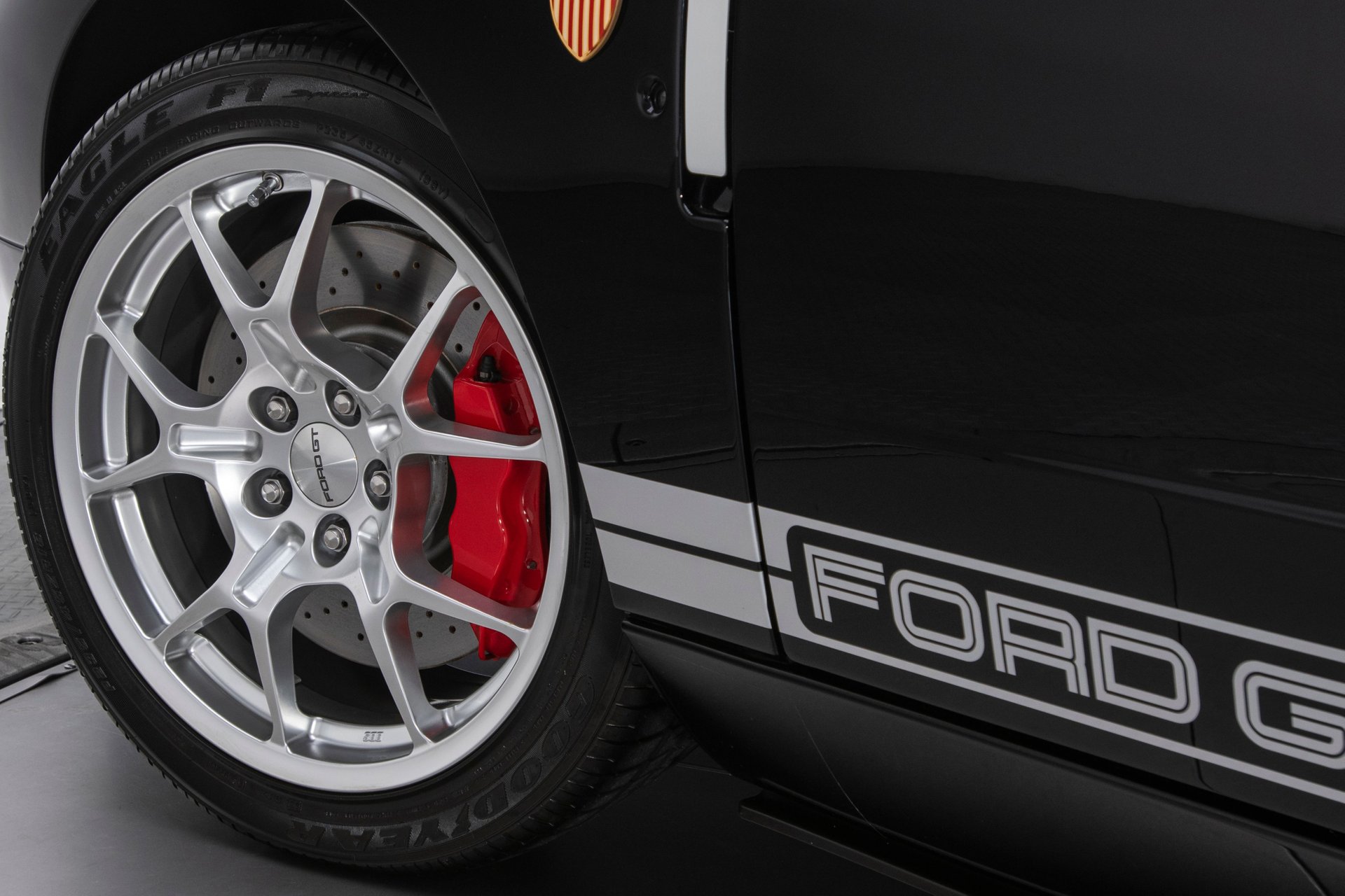 Would You Blow Away Nearly $600,000 For This Rare 2006 Ford GTX1?