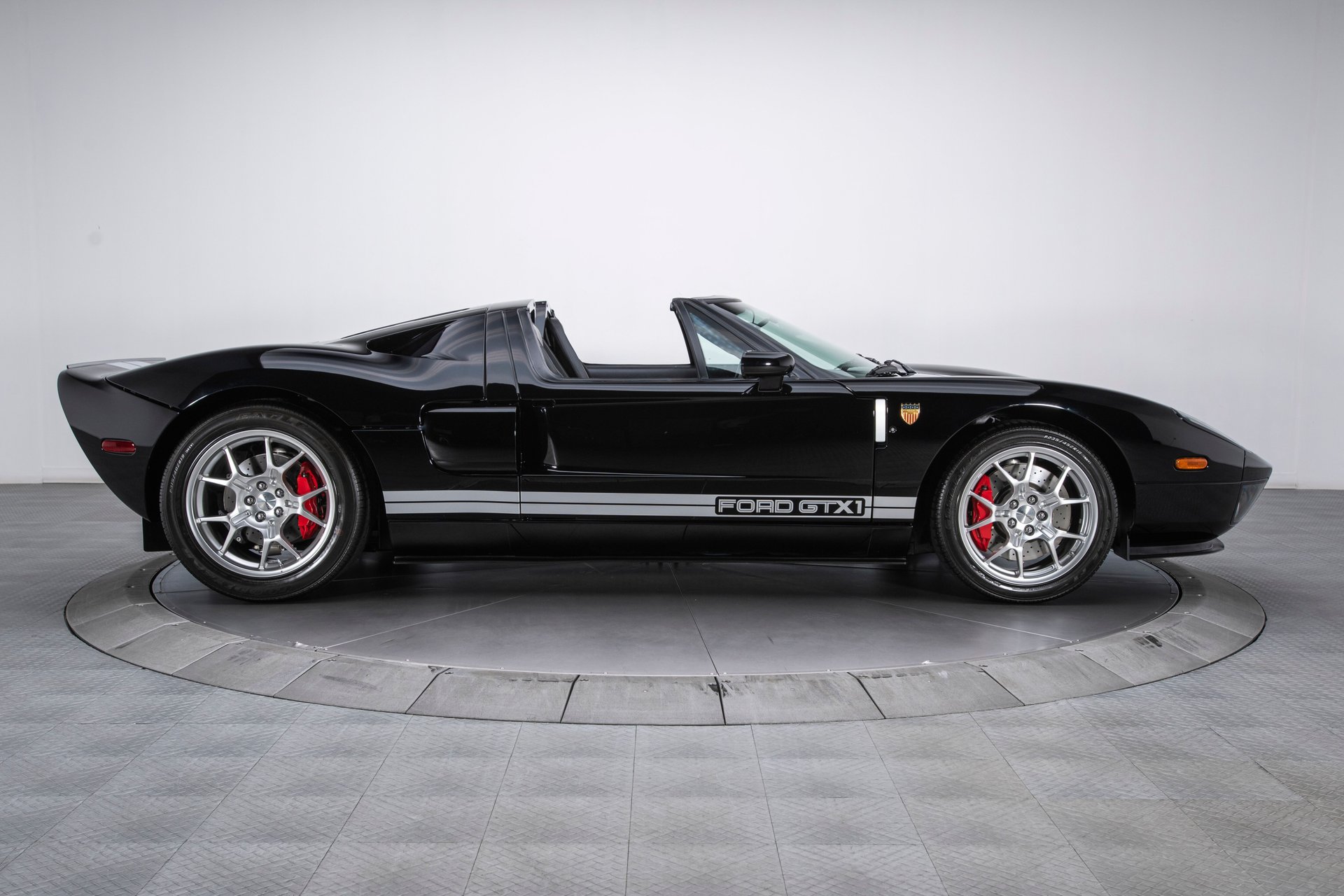 Would You Blow Away Nearly $600,000 For This Rare 2006 Ford GTX1?
