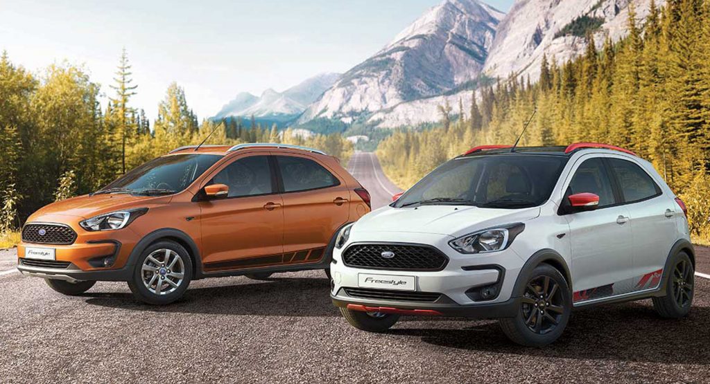 Ford And Mahindra Call Off Plans For Joint Venture