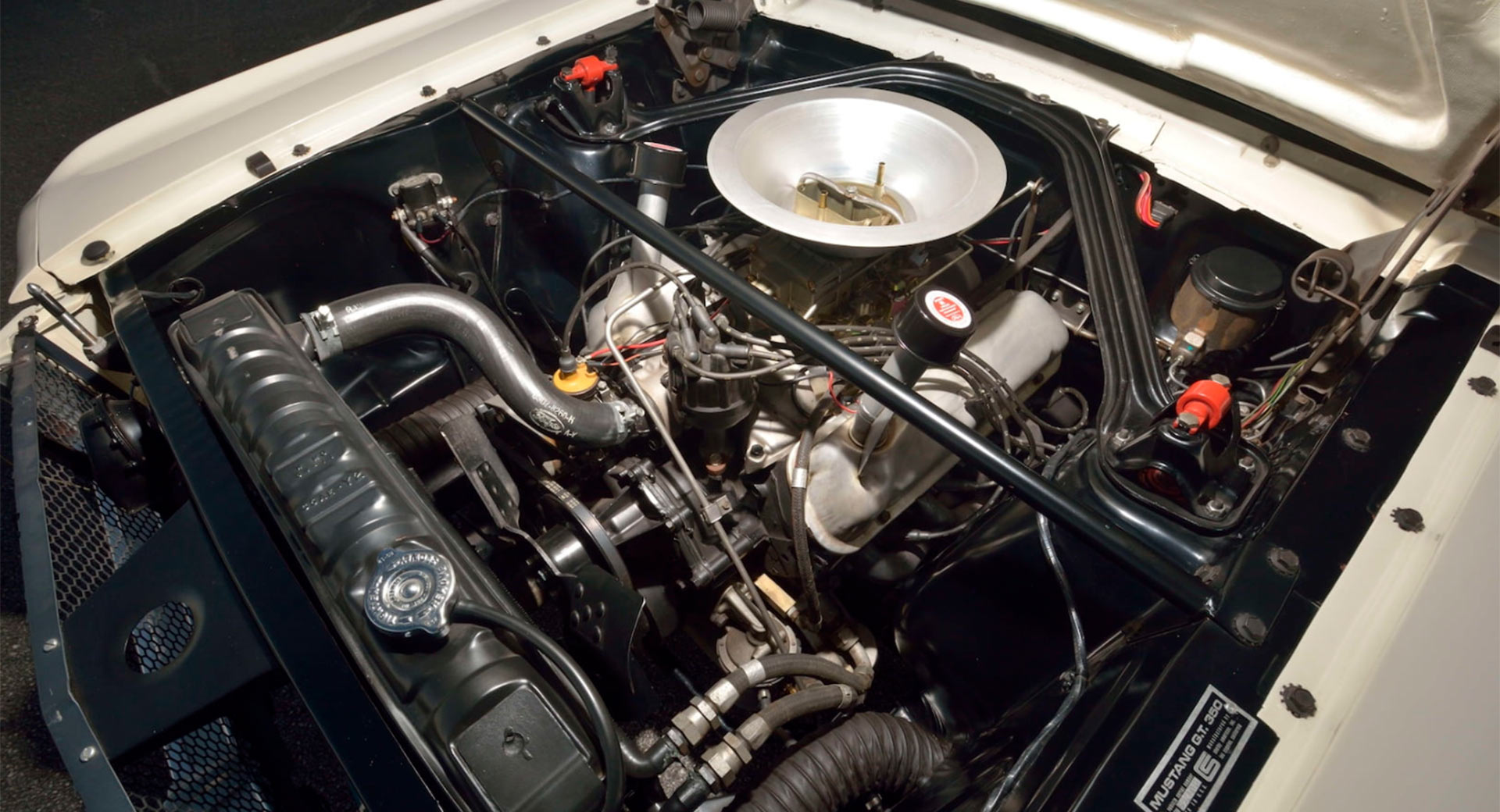 Rare 1965 Ford Shelby Mustang GT350R May Sell For $1.5 Million