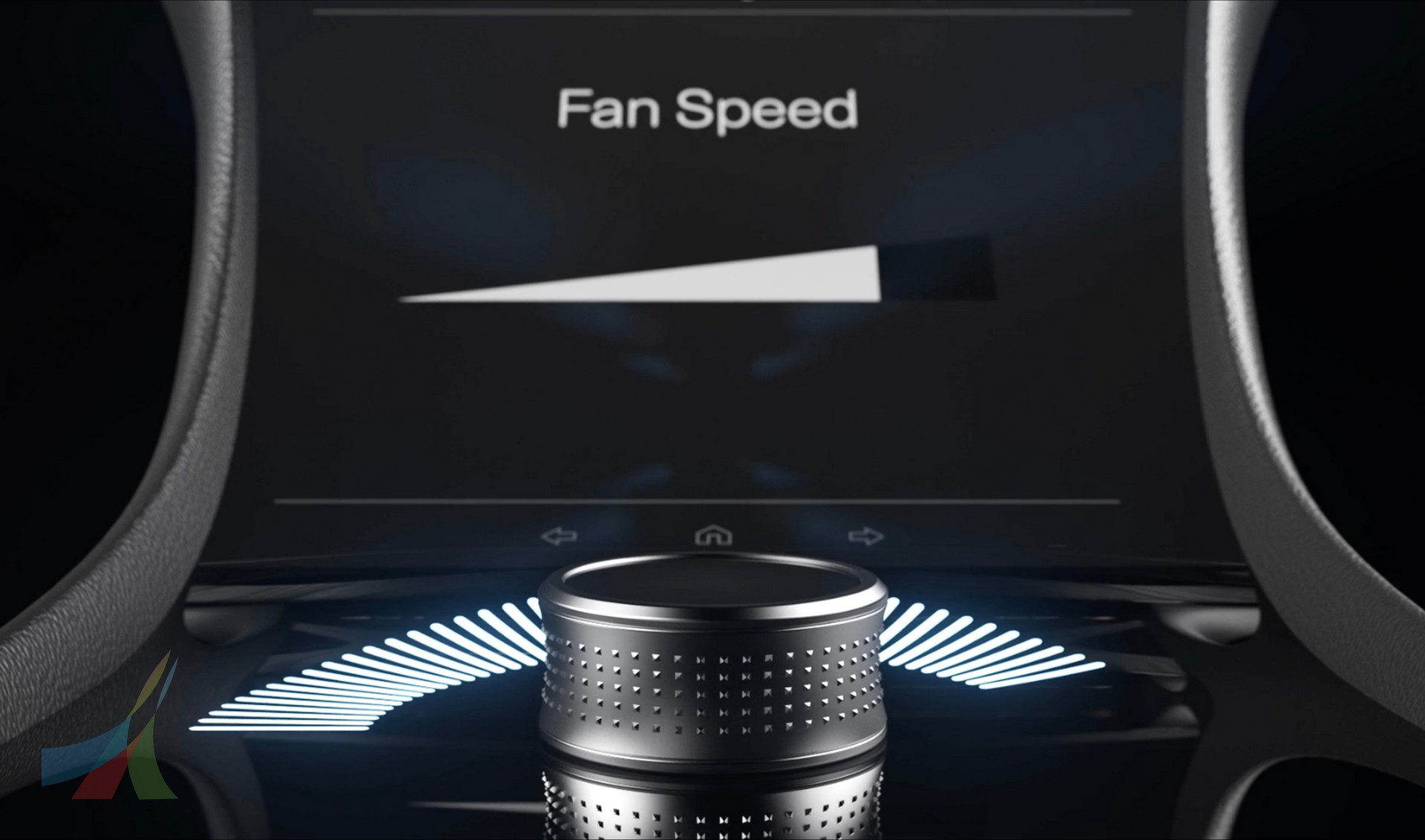 Check Out The Cool Interior Tech That Could Be Inside Your Next Car