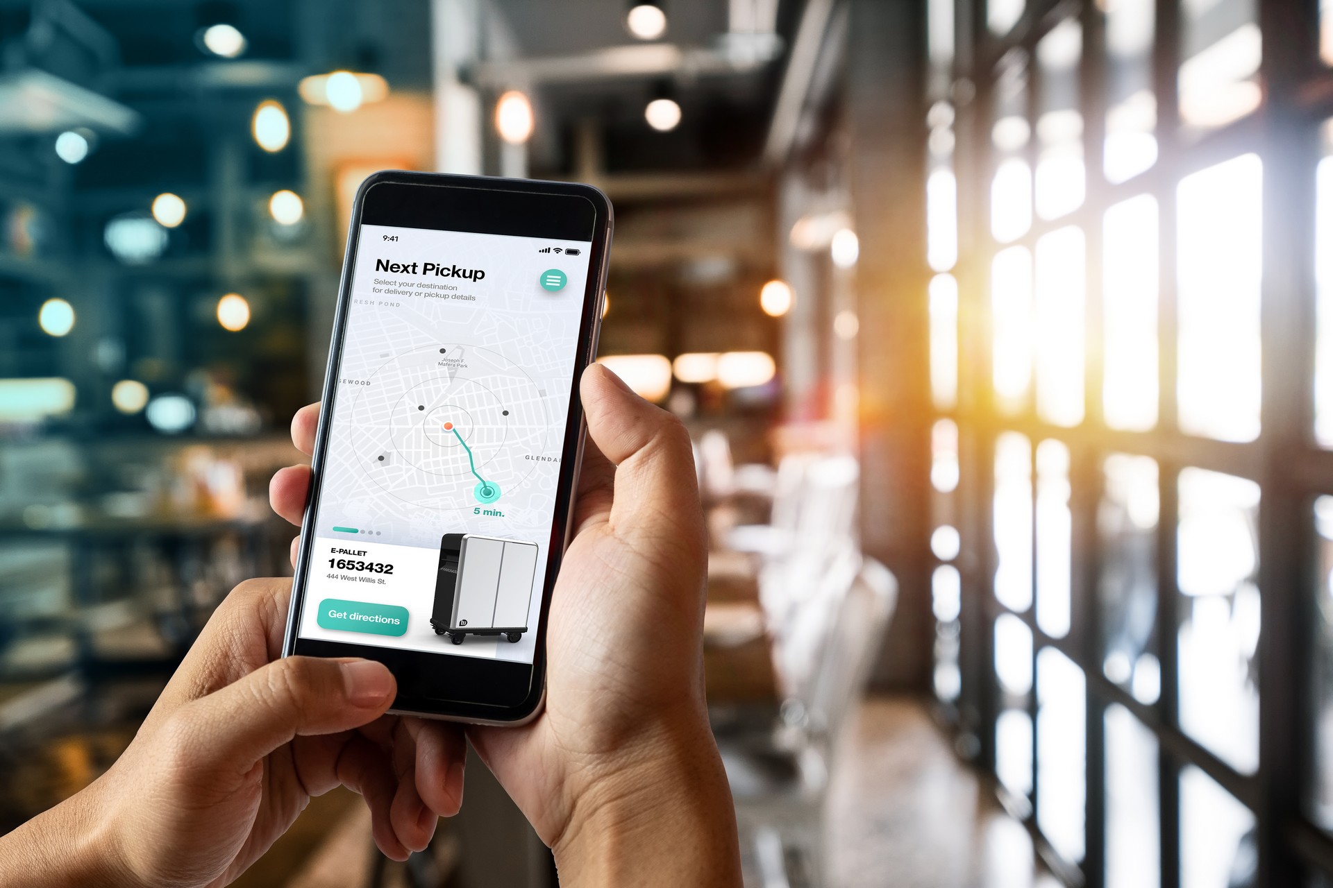 GM’s New BrightDrop Unit Eyes Delivery Companies With EV600 Electric Van