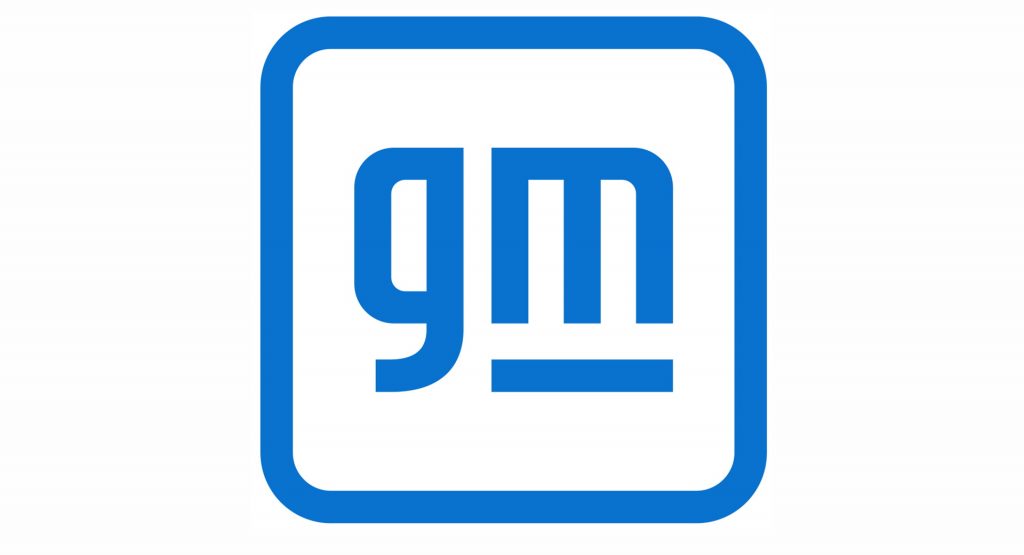  GM Has A New Logo For The First Time In Nearly 60 Years