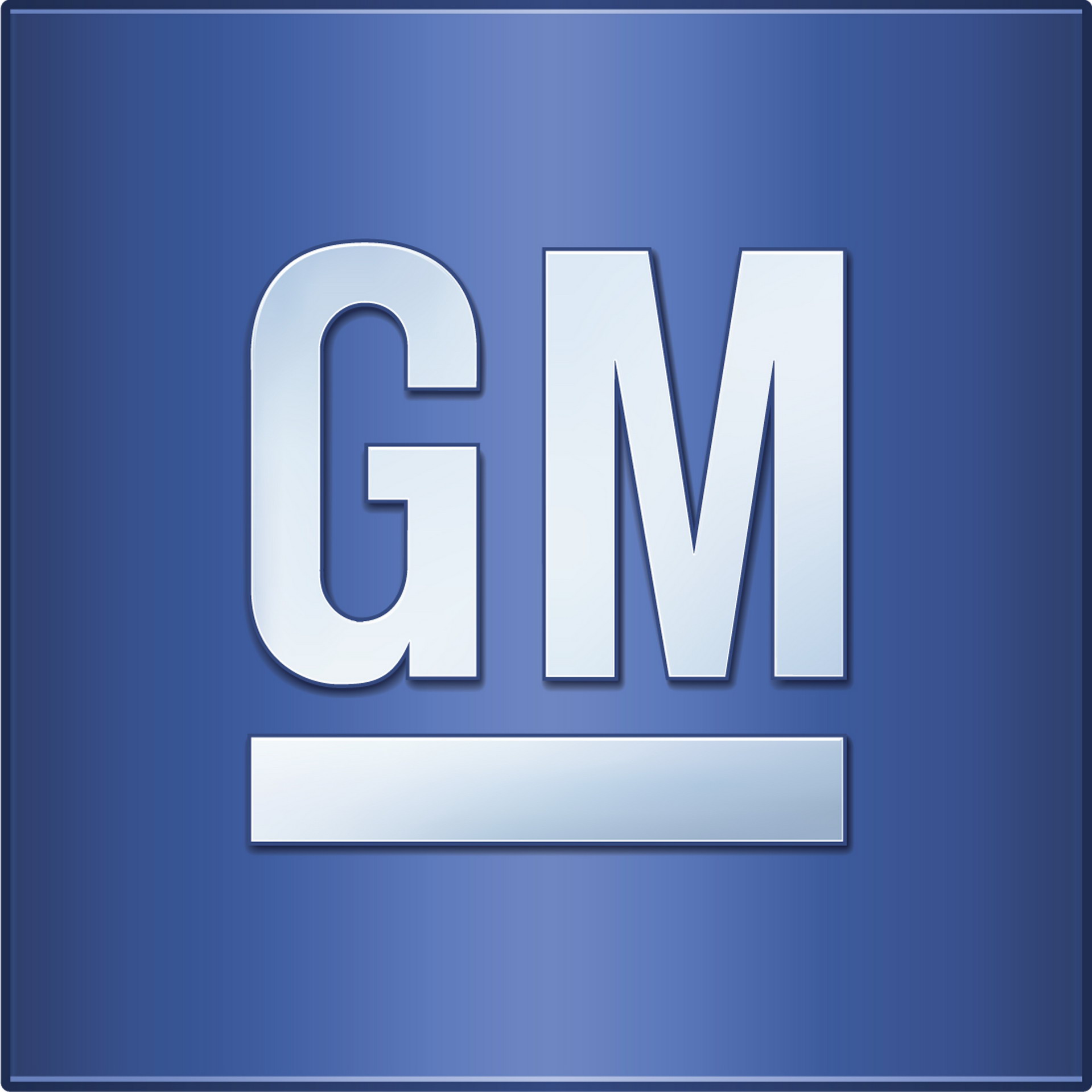 GM Has A New Logo For The First Time In Nearly 60 Years