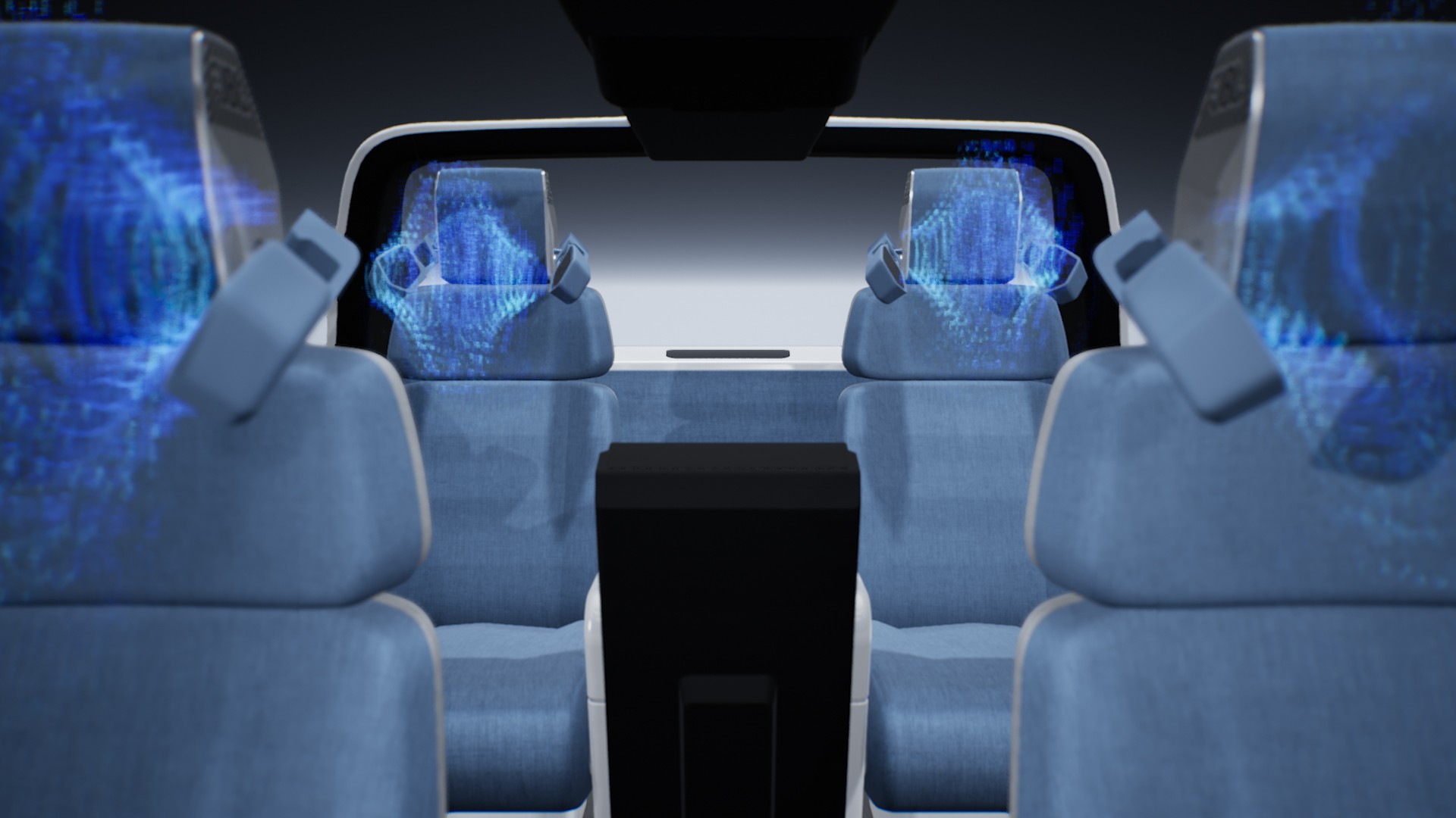 HARMAN Revisions The In-Car Experience With Three New Concepts
