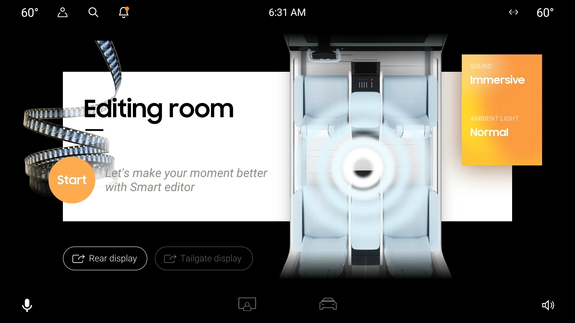 HARMAN Revisions The In-Car Experience With Three New Concepts