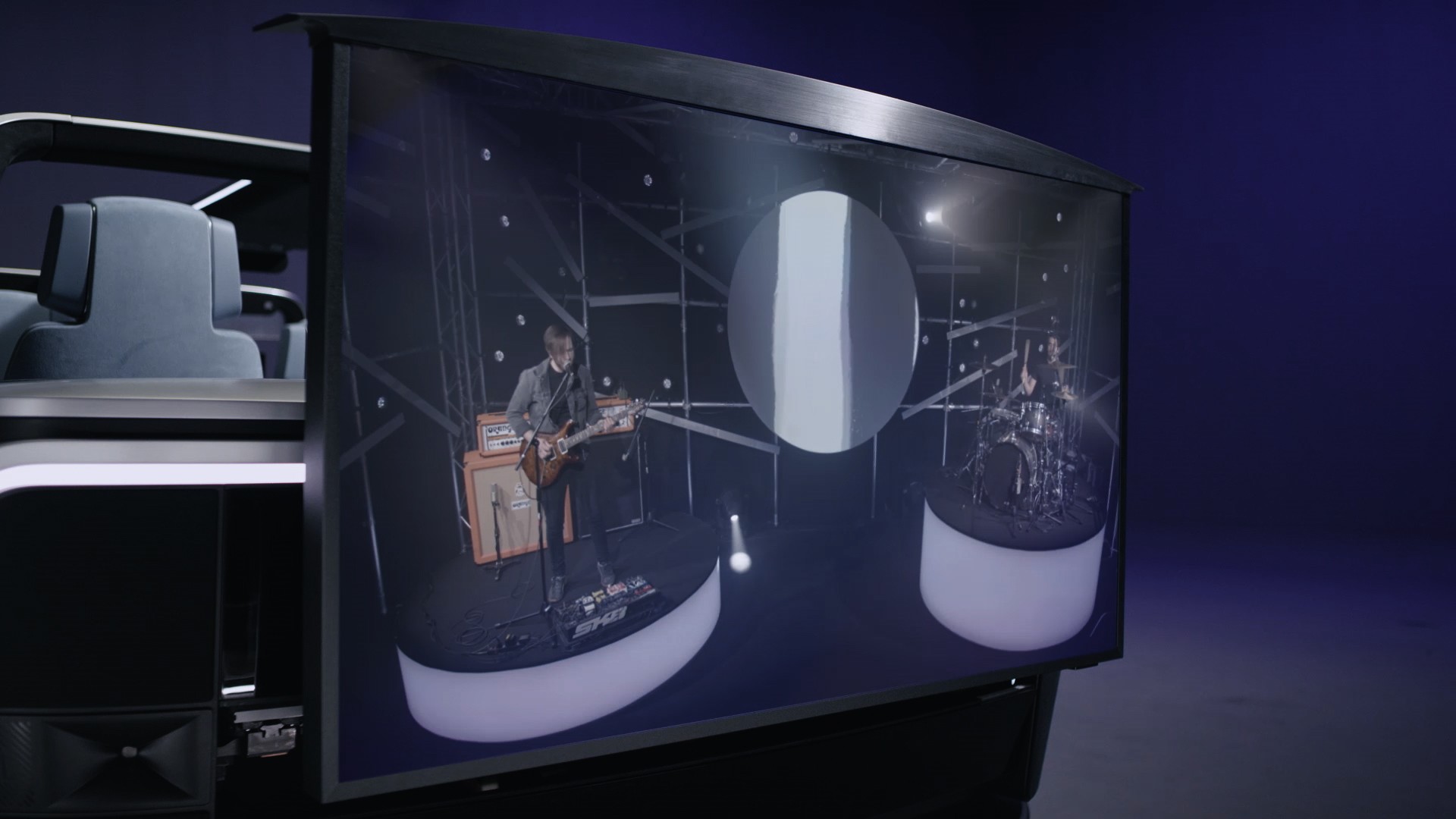 HARMAN Revisions The In-Car Experience With Three New Concepts