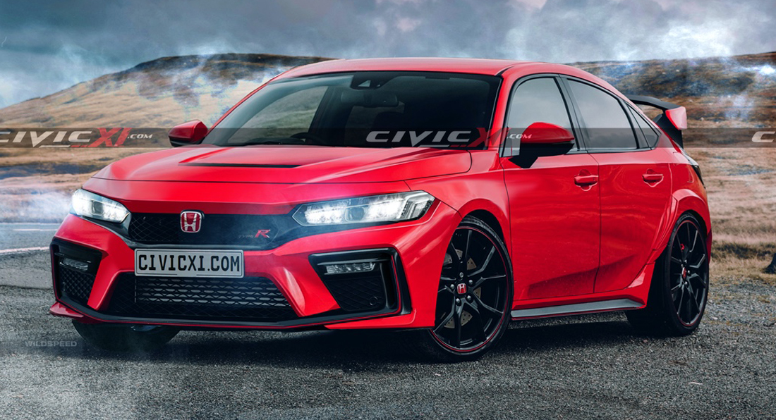 Next Civic Type R To Be Final Honda Sold In Europe Without