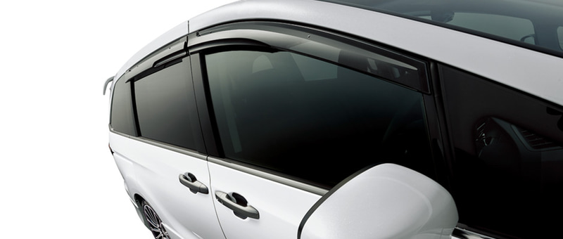 Mugen Spruces Up Japanese-Market Honda Odyssey With New Accessories