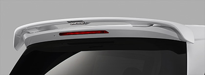 Mugen Spruces Up Japanese-Market Honda Odyssey With New Accessories