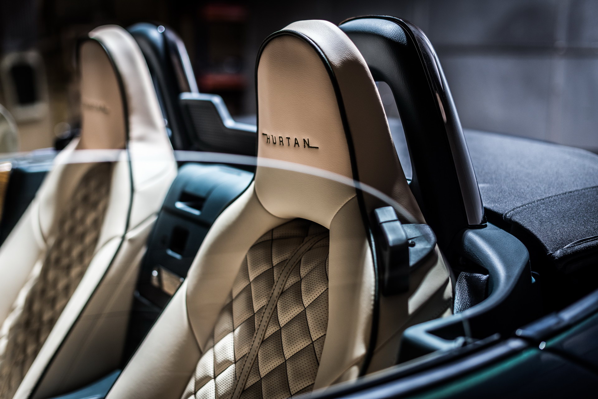 The Hurtan Grand Albaycin Uncovered And It’s Like A Mitsuoka From Spain; Priced From €59,000