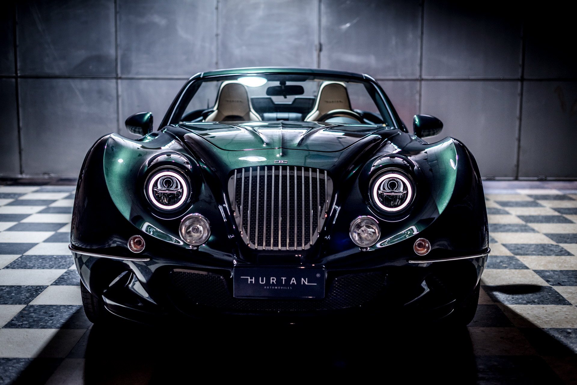 The Hurtan Grand Albaycin Uncovered And It’s Like A Mitsuoka From Spain; Priced From €59,000