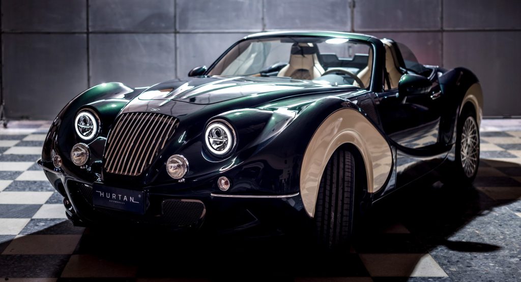  The Hurtan Grand Albaycin Uncovered And It’s Like A Mitsuoka From Spain; Priced From €59,000