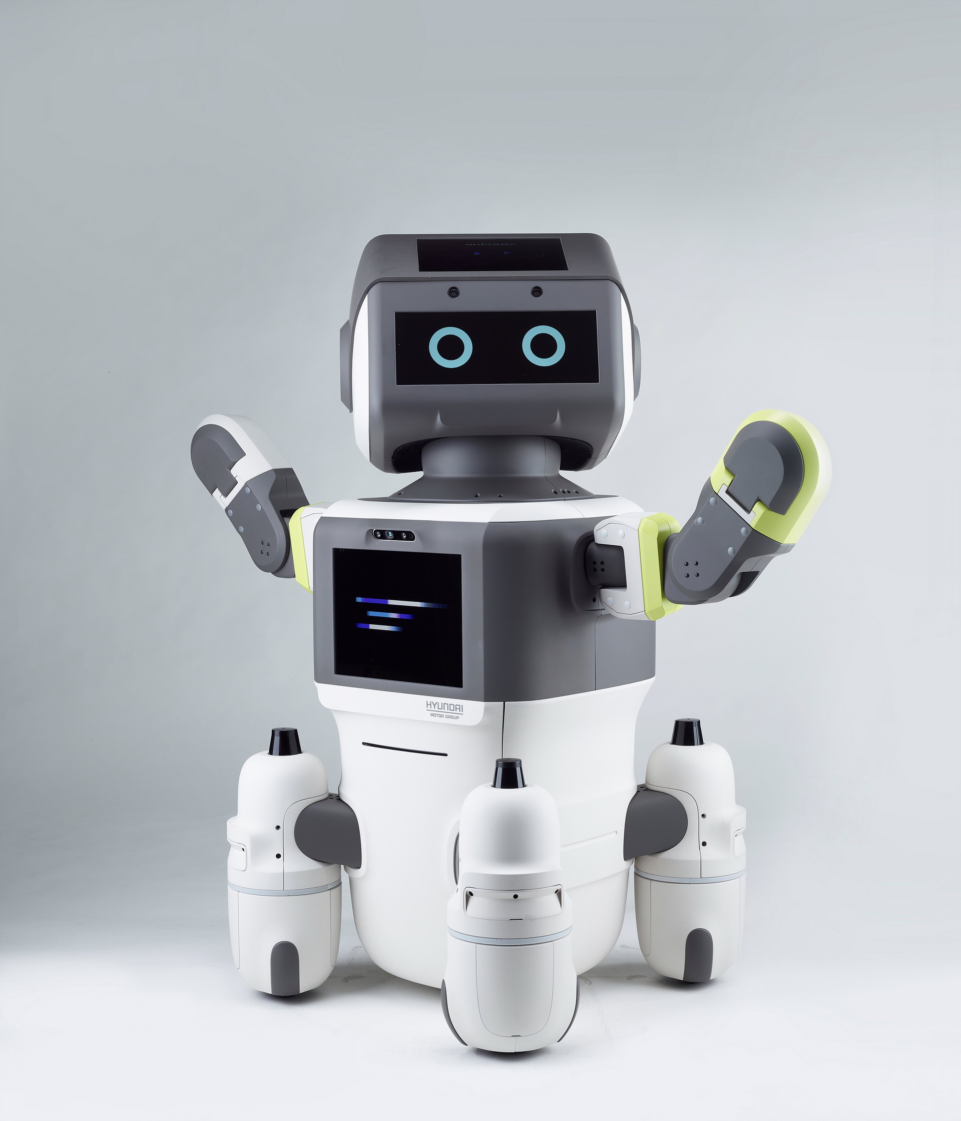 Wake Up Humans, The Robots Are Coming: Meet Hyundai’s DAL-e AI Customer Service Robot
