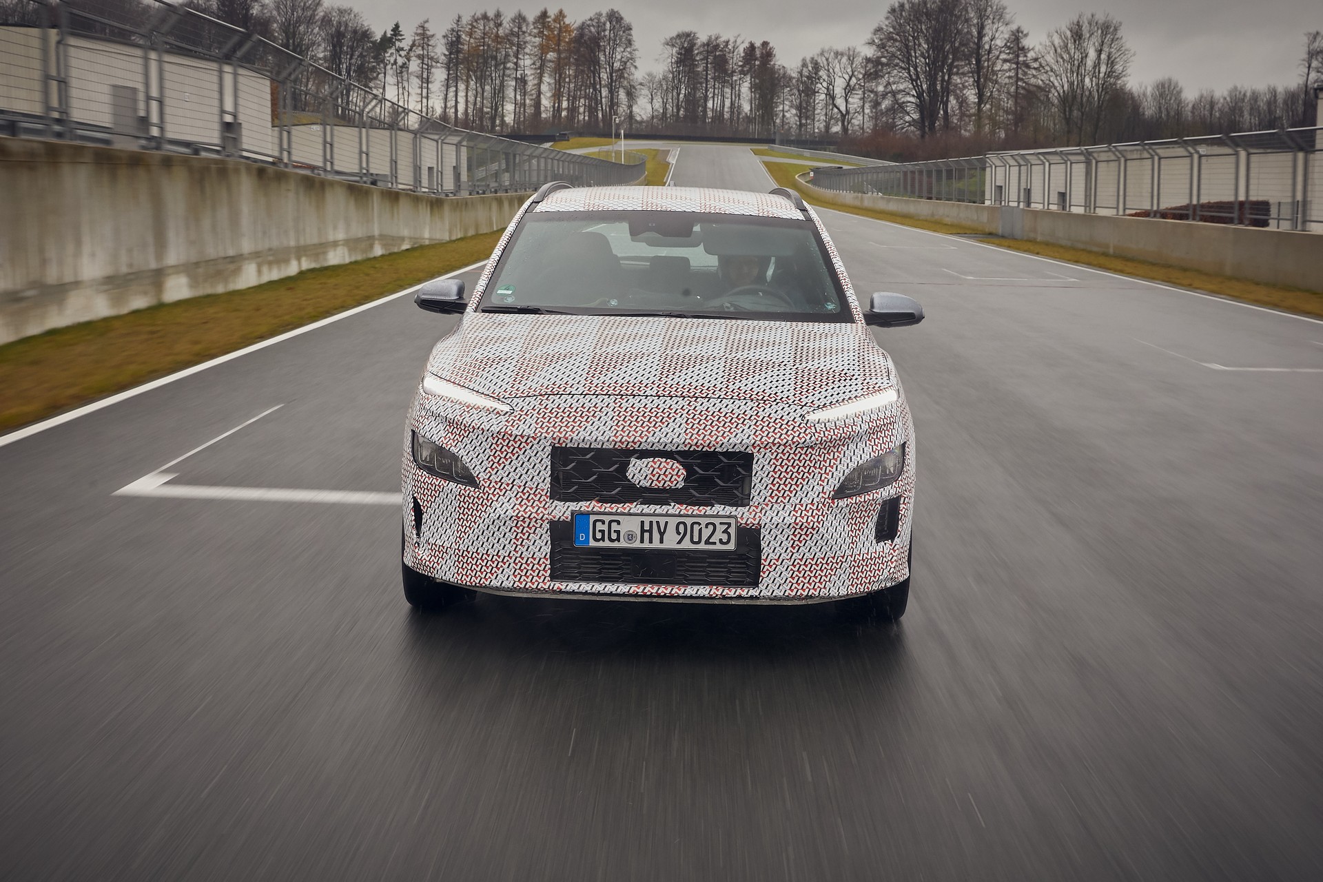 Hyundai Kona N Teased As Company Confirms 2.0-Liter Turbo And 8-Speed DCT