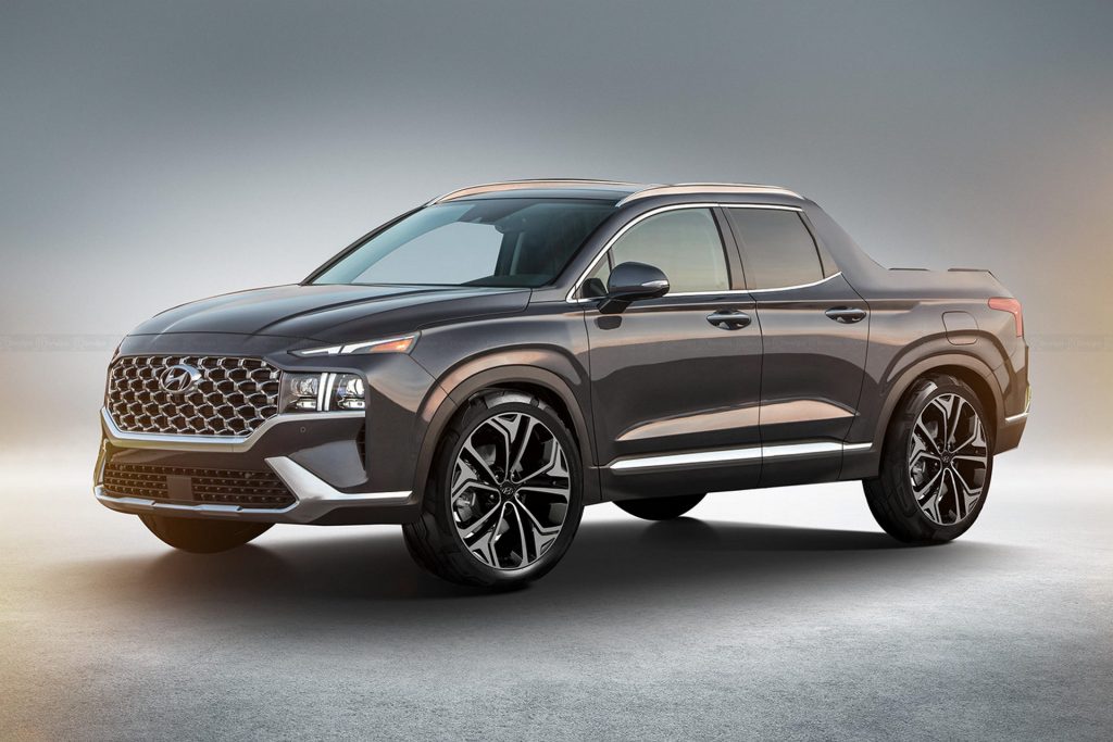 Hyundai santa cruz характеристики