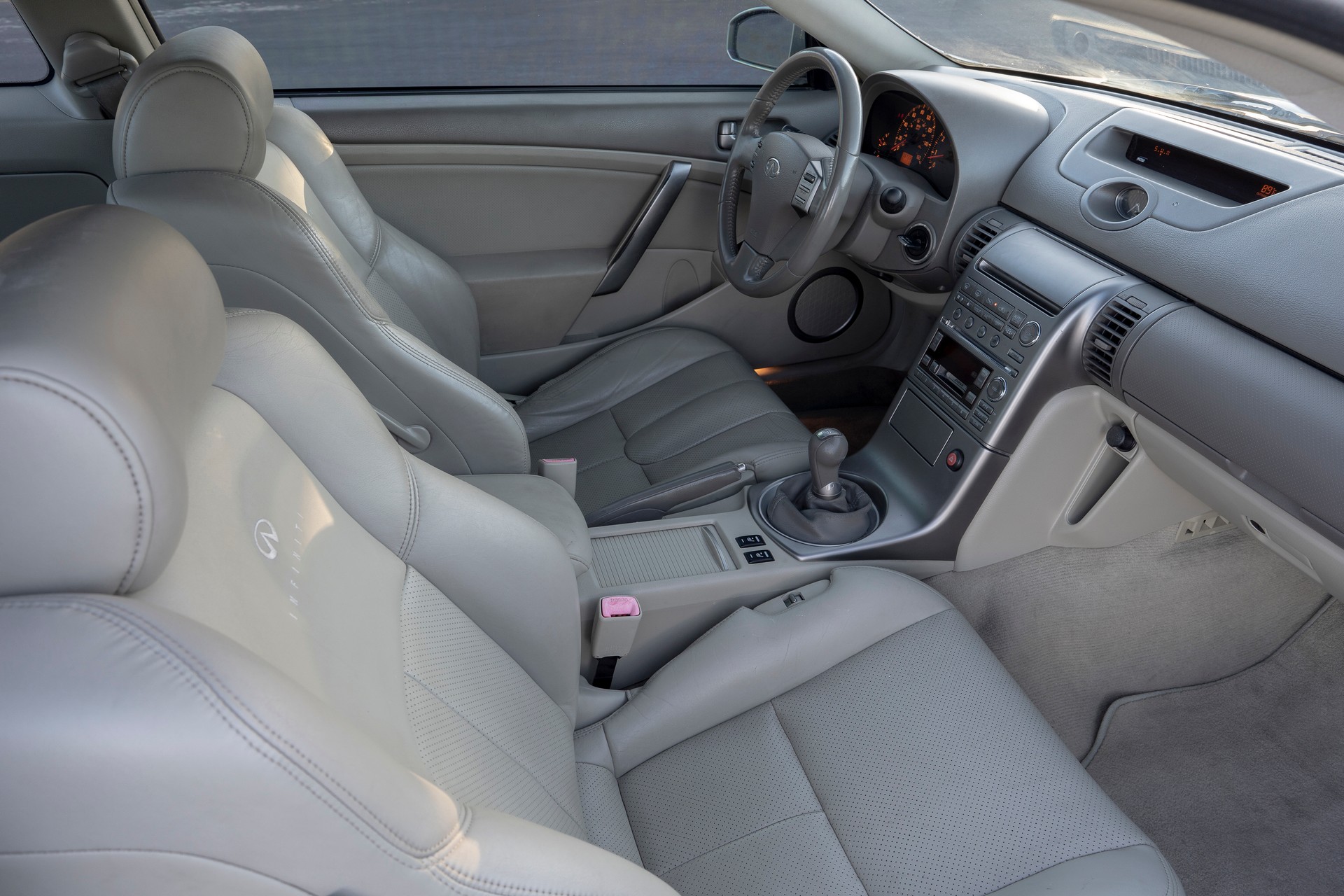 Infiniti Takes A Look Back At Their Coupes… To Promote The New QX55 Crossover