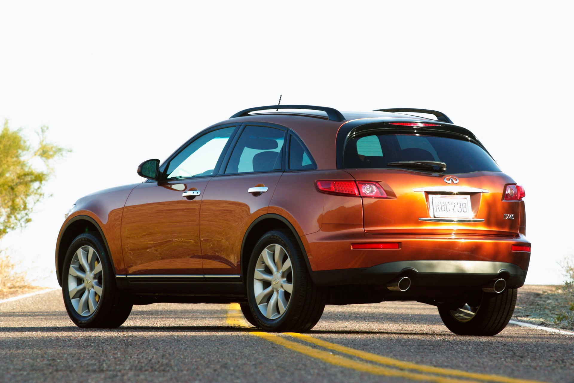 Infiniti Takes A Look Back At Their Coupes… To Promote The New QX55 Crossover