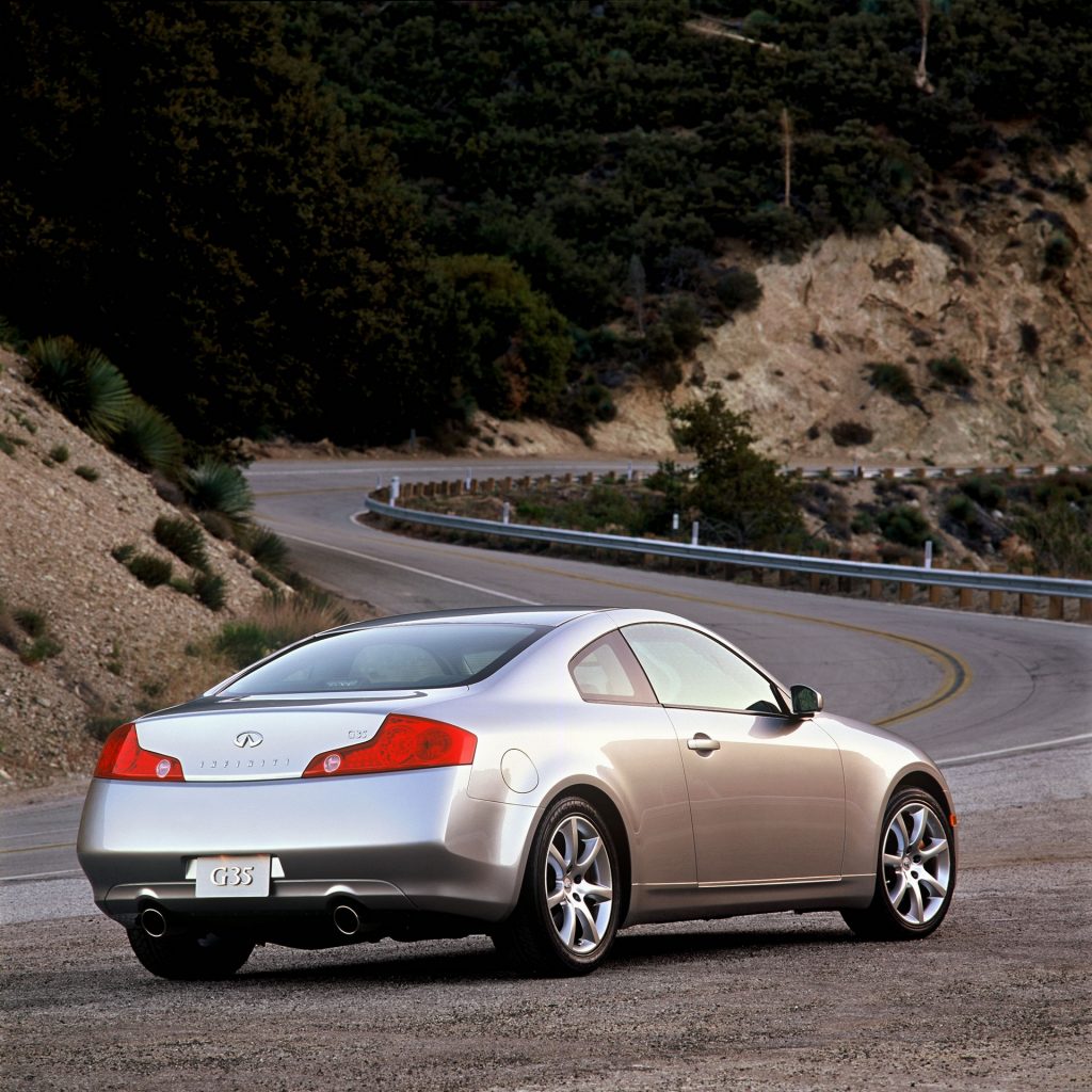Infiniti Takes A Look Back At Their Coupes… To Promote The New QX55 ...