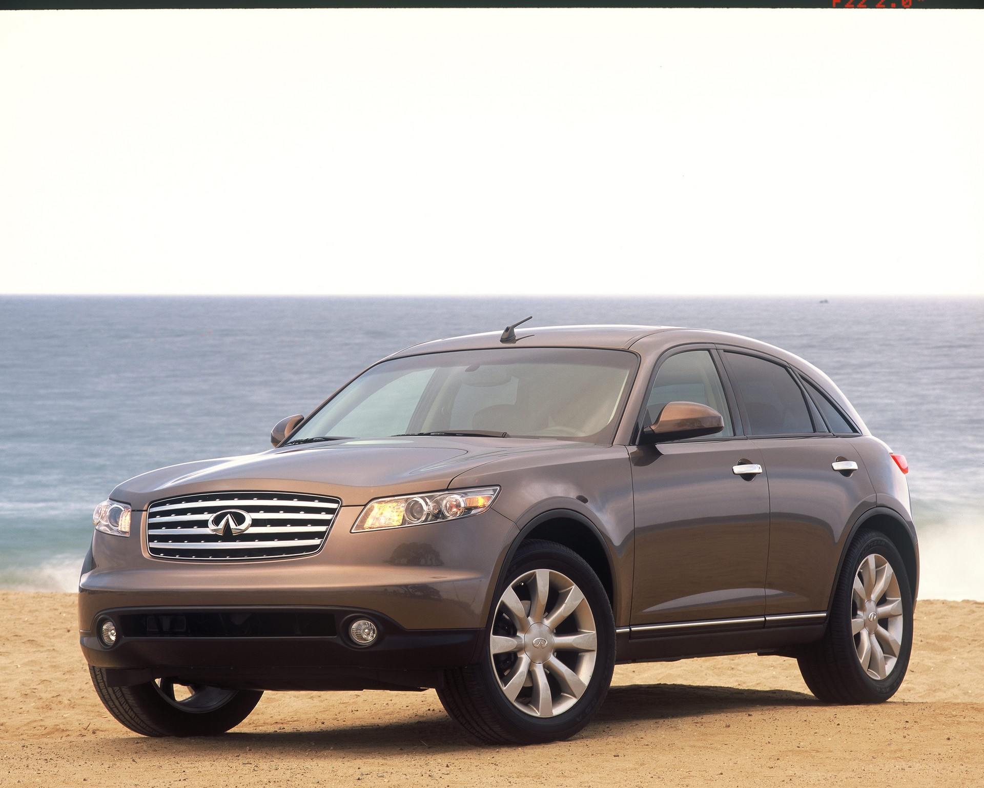 Infiniti Takes A Look Back At Their Coupes… To Promote The New QX55 Crossover
