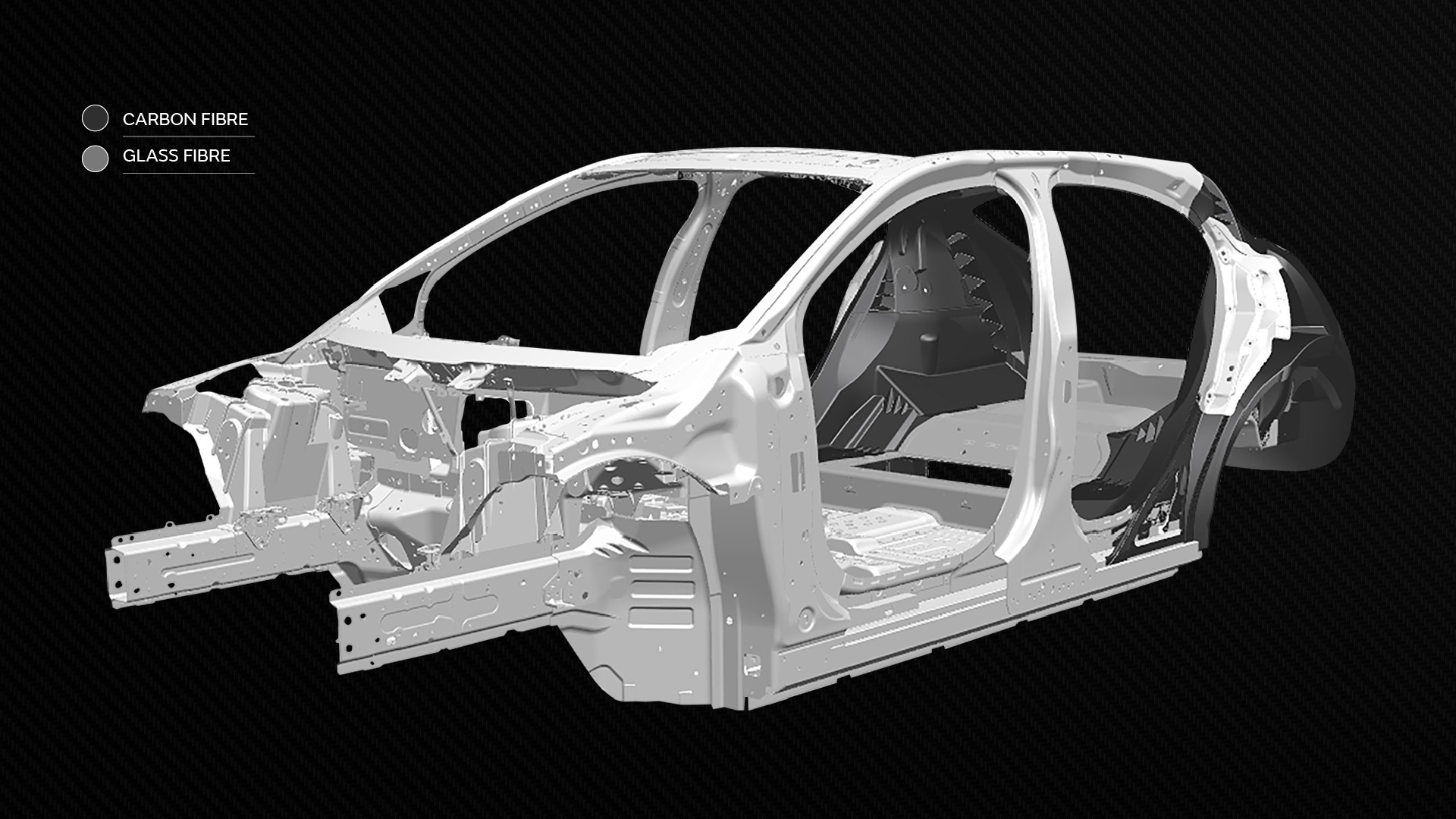 Jaguar Land Rover Developing Advanced Lightweight Composites For Future EVs