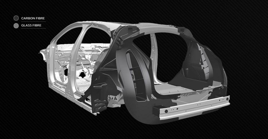 Jaguar Land Rover Developing Advanced Lightweight Composites For Future ...